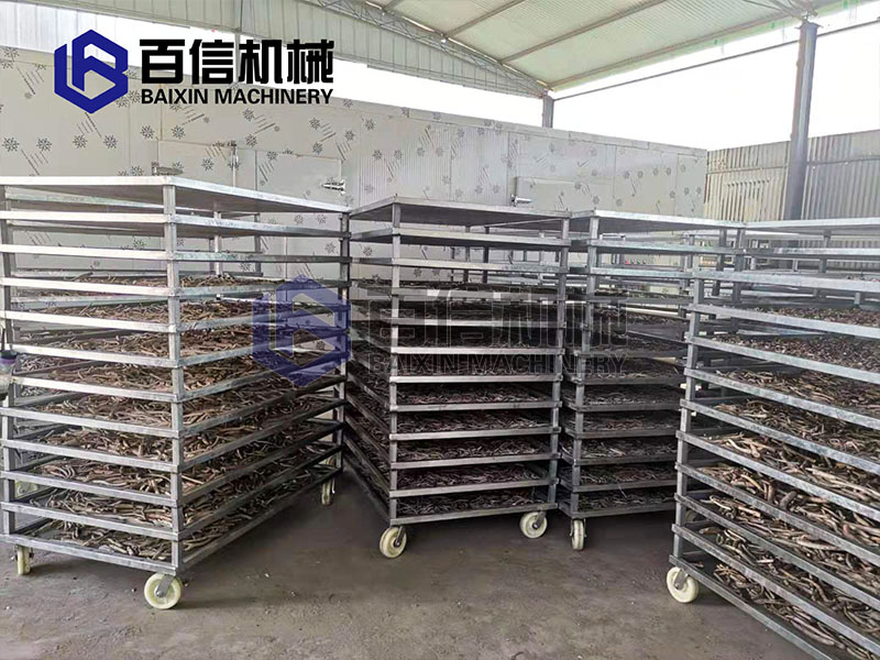一、福建省中藥材烘干機(jī)上游產(chǎn)業(yè)鏈發(fā)展情況